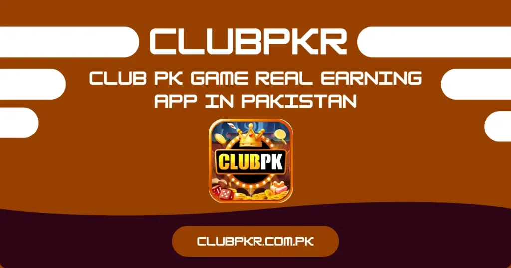 Clubpkr App