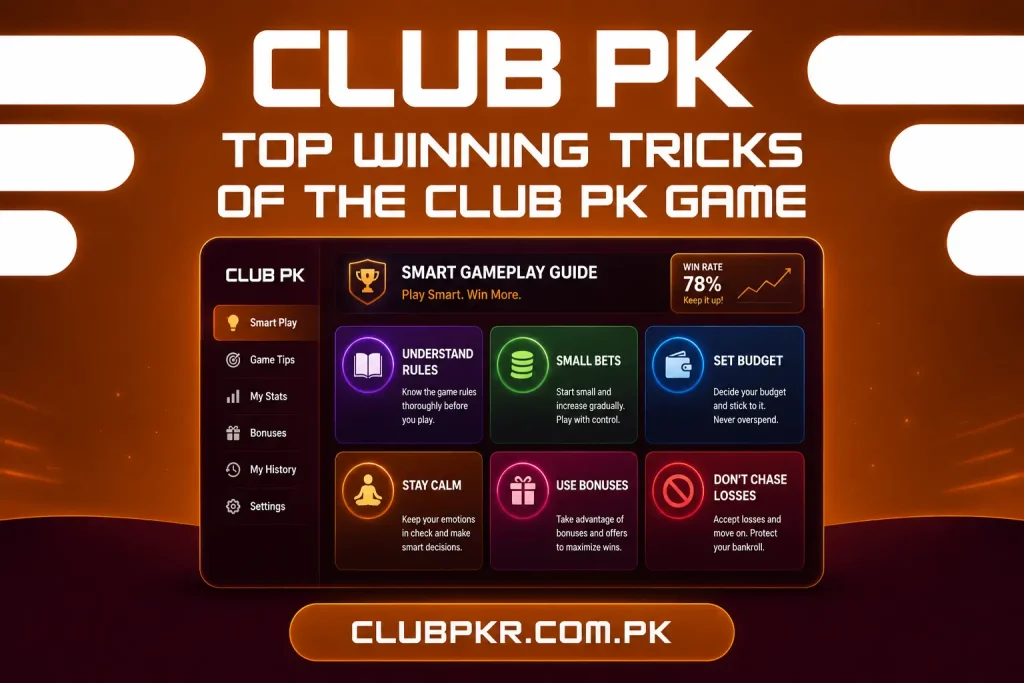 VIP Membership of the Club PK Game – Complete Guide